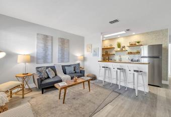 Escape to Okaloosa Island 1BR Condo by Gulf allows 18 year olds to book a room