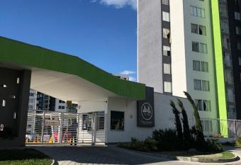 Apartamento Armenia a 15 min del Parque del Caf   has Balcony rooms