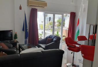 Aqua Apartment has Balcony rooms