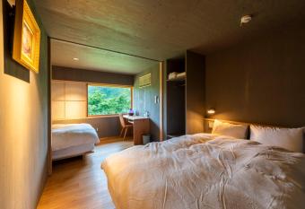 KATADA Lodge & Villa has Balcony rooms