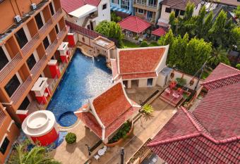 My Friend s House Villa has Balcony rooms