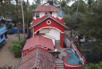 Sands Beach Resort has Balcony rooms