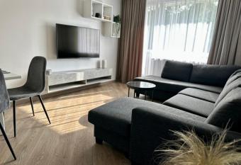 Apartment in Birstonas has Balcony rooms