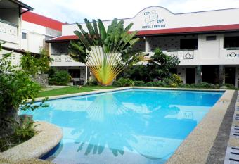 TipTop Hotel, Resto and Delishop has Balcony rooms