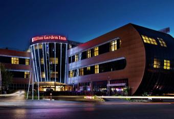 Hilton Garden Inn Kocaeli Sekerpinar has Smoking rooms