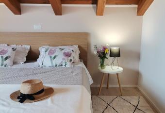 Apartment Harmony has Balcony rooms