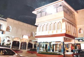 Hotel Swapna has Balcony rooms