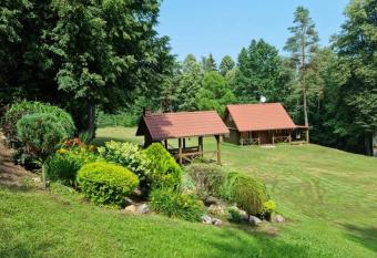 La  ini   sodyba has Balcony rooms