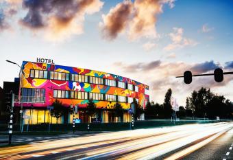Hotel ten Cate Emmen has Balcony rooms
