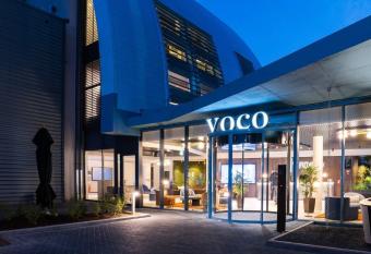 voco Brussels City North, an IHG Hotel allows 18 year olds to book a room