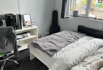 Mi casa es su casa has Balcony rooms