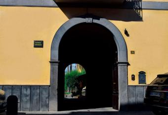 Dimora Annunziata has Balcony rooms