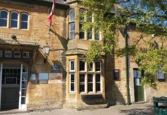 The Swan Inn allows 18 year olds to book a room