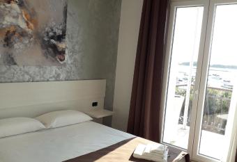 B&B L Isola has Balcony rooms