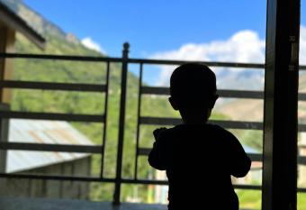 Amma Home Stay Keylong has Balcony rooms