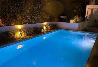 MAISON FLORAL has Balcony rooms