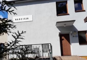 Nadzieja has Balcony rooms