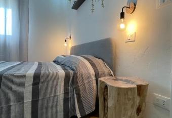 Terra De Mare has Balcony rooms