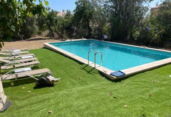 Tramuntana home with swimming pool, Can Canonge has Balcony rooms