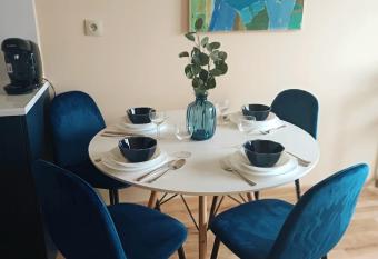 Apartament Ana 1 has Balcony rooms