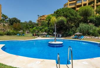 Apartamento en Terrazas del Sol has Smoking/Balcony rooms