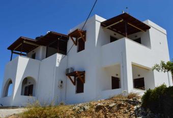Syros Magic View has Balcony rooms