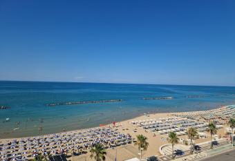 Appartamento sul mare has Balcony rooms