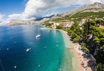 Apartmani Miljak Omi   allows 18 year olds to book a room