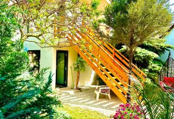 Saga has Balcony rooms