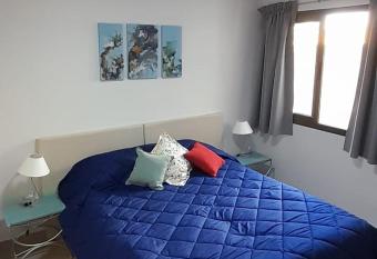 DEPART MENDOZA has Balcony rooms