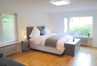 FeWo-Hochblauen has Balcony rooms