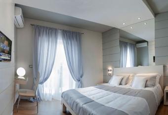 B&B Diamante Raro has Balcony rooms