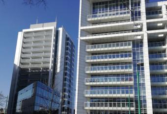 Apartamenty Towarowa Pozna   has Balcony rooms