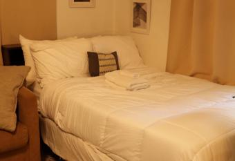 Retro Balcony Suite on Jefferson St Private Room has Balcony rooms