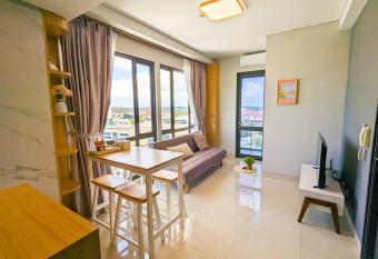 Lovina 16-AL at One Residence has Balcony rooms