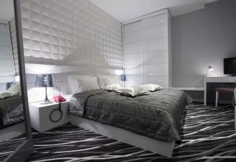 New Belgrade Garni Hotel has Balcony rooms