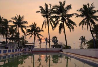 Santorini resort has Balcony rooms
