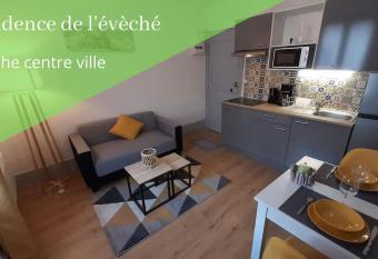 Residence de l   v  ch   4 allows 18 year olds to book a room
