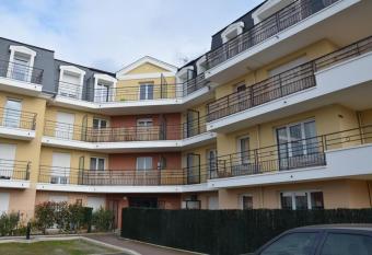 Charmant et accueillant studio T1bis has Balcony rooms