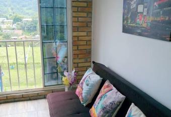 Paradise House has Balcony rooms