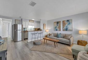 Okaloosa Island White Sand Beach 1BR Condo Getaway allows 18 year olds to book a room