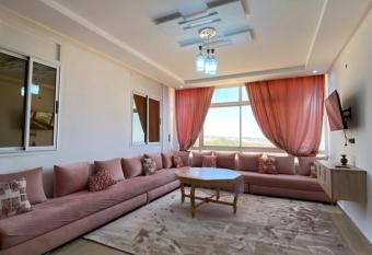 HOUSE OF TAGHAZOUT 4 has Balcony rooms