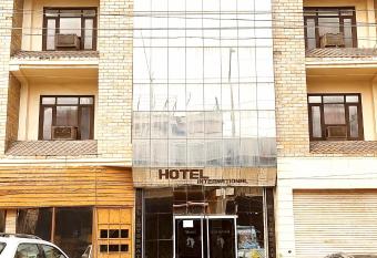 HOTEL INTERNATIONAL -- Bus Stand Jalandhar City has Balcony rooms