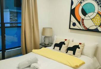 Pines Stay Condotel Near SM&Burnham Megatower4 5F4 allows 18 year olds to book a room