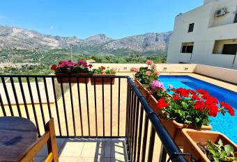 Mirador del valle has Balcony rooms