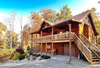 Cabin on the Ridge allows 18 year olds to book a room