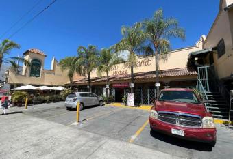 Casita Montana Hotel has Balcony rooms