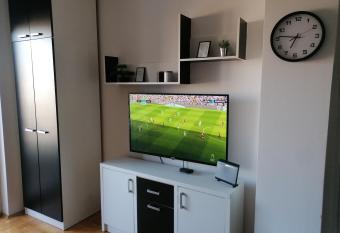 Apartman Breza 3 has Balcony rooms