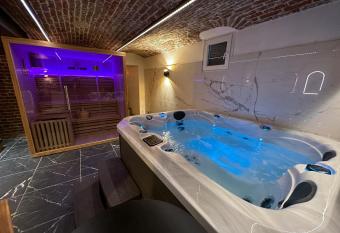 Le Bijou - Appartement, Sauna et Jacuzzi - Lille allows 18 year olds to book a room