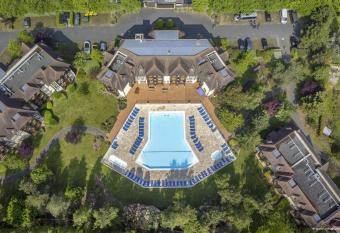 La R  sidence du Golf - GTB House has Balcony rooms